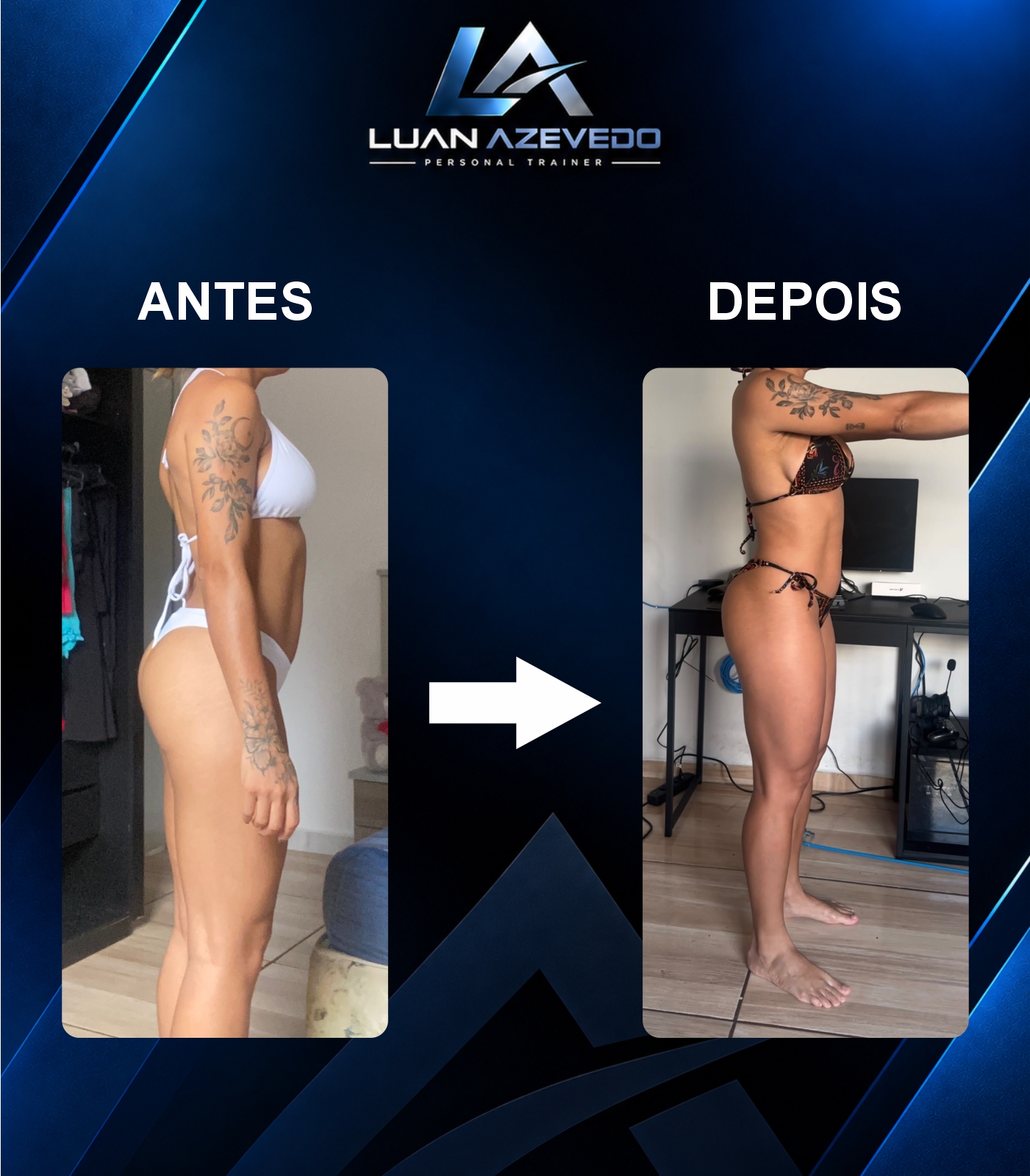 Resultado de aluno do Luan